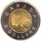 twoonie